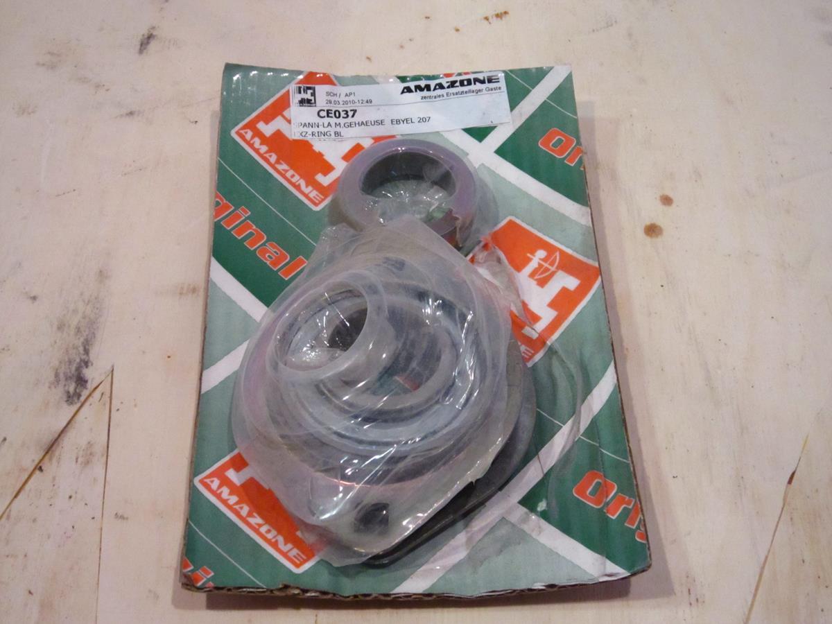 EBYEL 207 INA (Z) TENSION BEARING WITH H